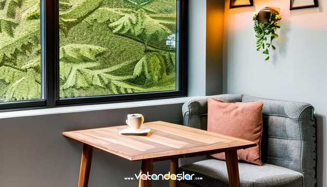 2.1.2. Duvar Renkleri