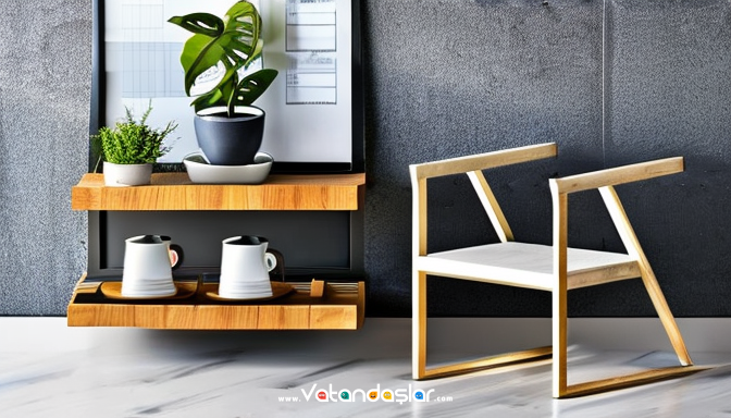 3. Fonksiyonel Mobilyalar Seçin