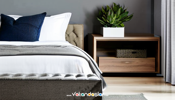 IKEA Yatak Odası Fikirleri ile Modern Tasarımlar 3 Minimalist Tasarım Yaklaşımları