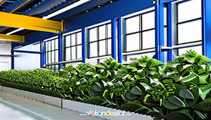 Sürdürülebilir Üretim Uygulamaları