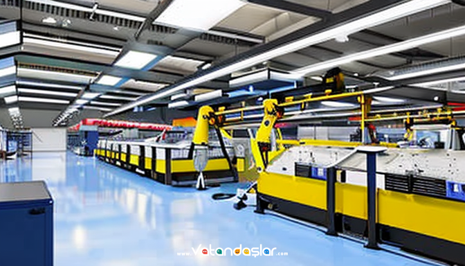 Kolaboratif Robotlar