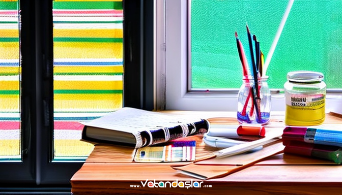 İnce Fikirler ile Yaratıcılığınızı Geliştirin 6 Sanatsal Etkinlikler