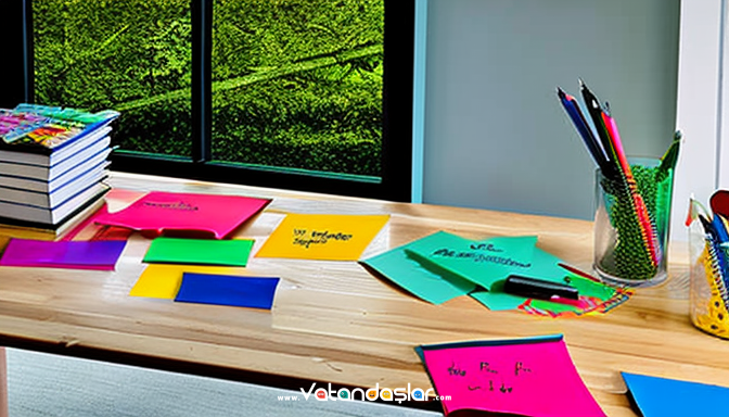 İnce Fikirler ile Yaratıcılığınızı Geliştirin 8 Yaratıcılık Teknikleri