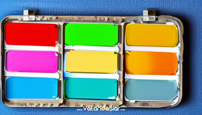 Renk Seçimi ve Psikolojisi