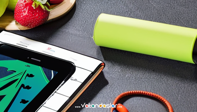 İş Fikirleri ile Girişimciliğe Adım Atın 6 Fitness ve Beslenme Uygulamaları