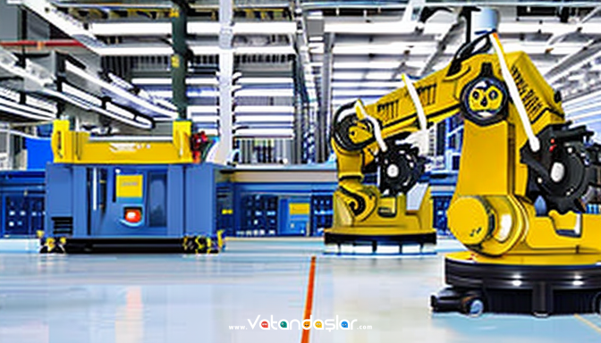 İş Fikirleri ile Üretiminizi Artırın 5 Otomasyon Sistemleri