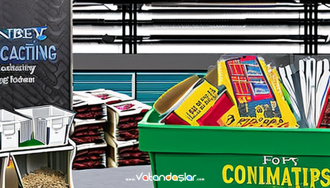 Geri Dönüşüm ve Atık Yönetimi