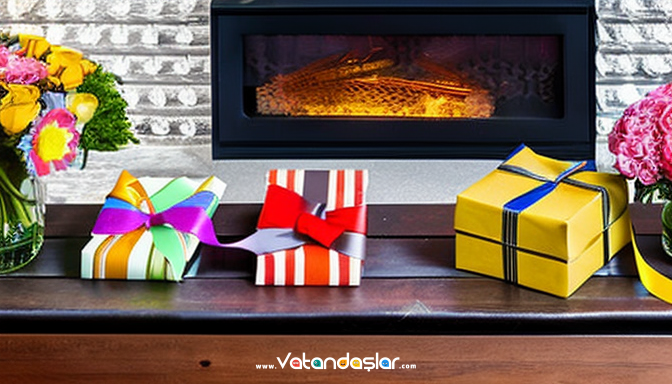 Kadına Hediye Fikirleri ile Sürpriz Yapın