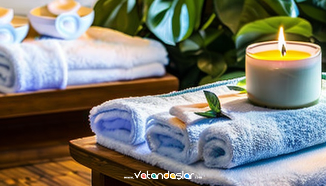 Kadına Hediye Fikirleri ile Sürpriz Yapın 9 SPA ve Rahatlama Deneyimleri