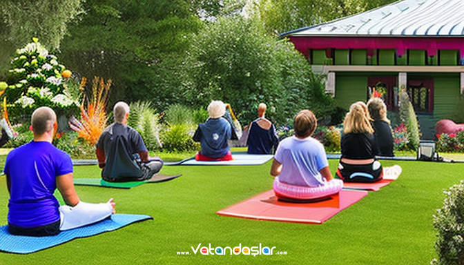 Kadınlar İçin İlham Verici Proje Fikirleri 8 Sağlık ve Wellness İnisiyatifleri