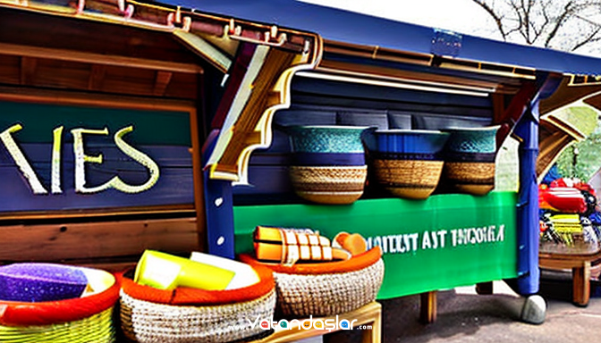 El Yapımı Ürünler Satışı