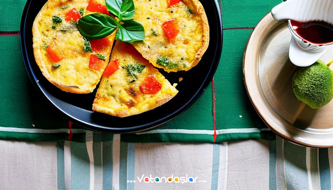 Kahvaltı Fikirleri ile Güne Enerjik Başlayın 5 Omlet Farklılıkları