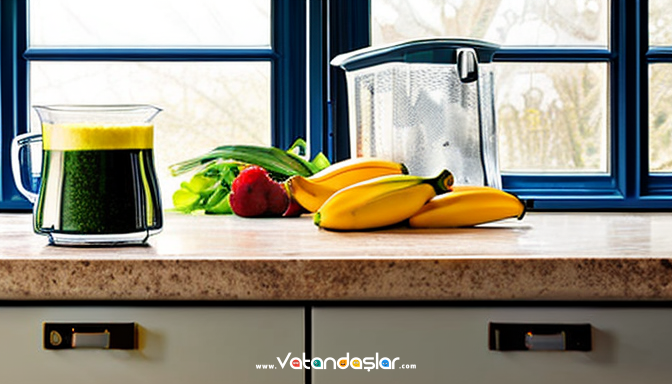 Kahvaltılık Fikirler ile Güne Enerjik Başlayın 2 Sağlıklı Smoothie Tarifleri