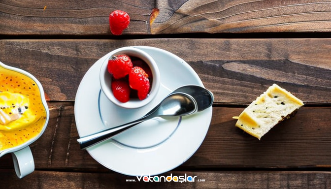 Kahvaltılık Fikirler ile Güne Enerjik Başlayın 3 Protein Ağırlıklı Kahvaltılar