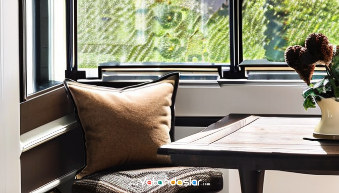 Kahve Köşesi Fikirleri ile Evinize Sıcaklık Katın